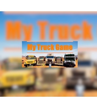 My Truck Game Steam Key GLOBAL